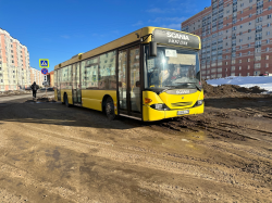 Расписание движения автобусов на маршруте №32 в период с 25 марта по 30 марта 2024 года