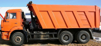 Камаз 6520