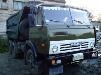 КАМАЗ 55111
