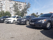 Парк такси 3