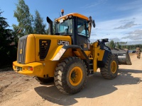Фронтальный погрузчик JCB 426 Z