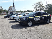 Парк такси 2