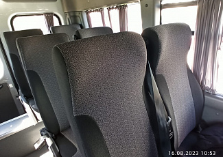 Микроавтобус Газель Next 19 мест