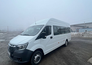 ГАЗель NN 19 мест