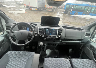 ГАЗель NN 19 мест