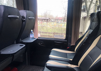 Foxbus (30+1 Гид)