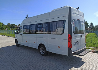 Микроавтобус Газель Next 19 мест