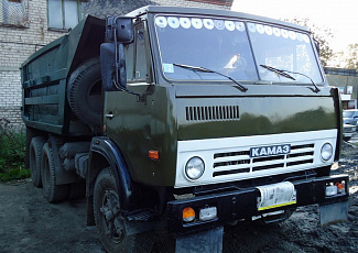 КАМАЗ 55111