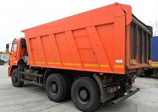 Камаз 6520