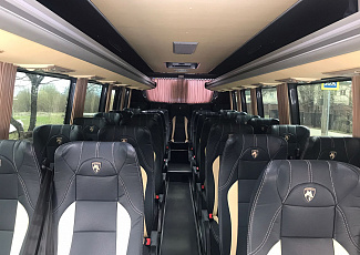 Foxbus (30+1 Гид)