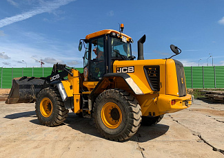 Фронтальный погрузчик JCB 426 Z