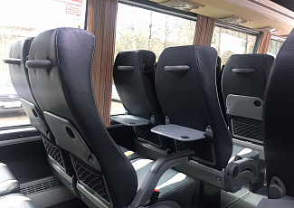 Foxbus (30+1 Гид)