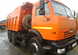 КАМАЗ 65115