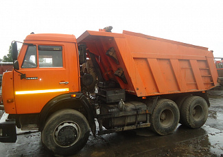 КАМАЗ 65115