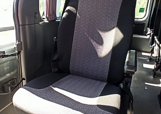 Микроавтобус Газель Next 19 мест