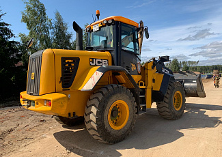 Фронтальный погрузчик JCB 426 Z
