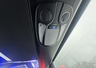 Междугородный автобус ZHONG TONG 6127 WHITE 2025 на 53 места