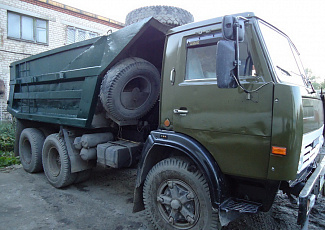 КАМАЗ 55111