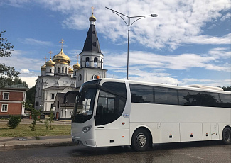 Автобус Скания Омниэкспресс (49 мест)