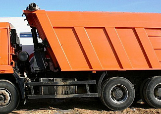 Камаз 6520