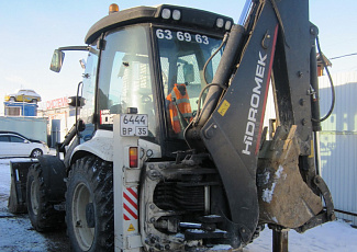 HIDROMEKHMK 102 B