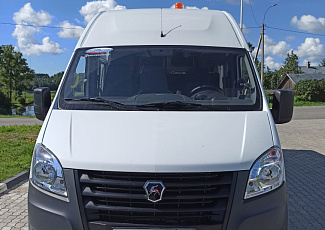 Микроавтобус Газель Next 19 мест