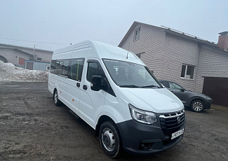 ГАЗель NN 19 мест